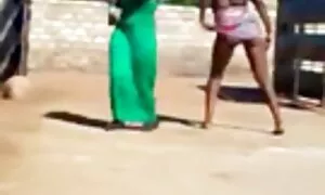 Mitãkuña africana oj ...