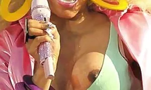 Nicki minaj celebrid ...