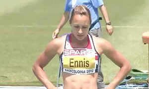 Jessica ennis olímpi ...