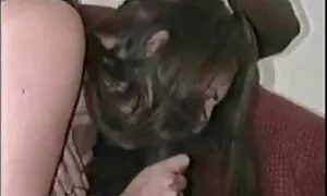 Maduras chupando abu ...